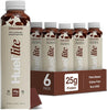 Huel Lite Chocolate Drink  Bottle Pack of 6x500ml