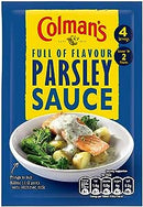 Colmans Mix Sach Parsley sauce Pack of 10x20g