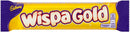 Cadbury Wispa gold salted caramel Pack of 48x48g