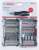 Bosch Screwdriver Bit Set 44 Pieces