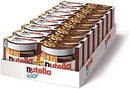 Nutella & Go Hazelnut Chocolate Spread with Breadsticks in Bulk Pack of 12x48g
