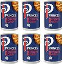 Princes hot chicken curry 6x392g