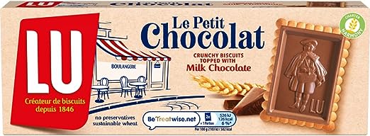 Lu le petit Chocolat 14x150g