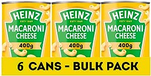 Heinz Macaroni Cheese 6x400g