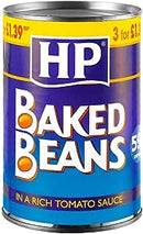 HP Baked Beans Pack of 24x415g