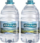 Aqua Pura Pack Still Natural Mineral WaterPack of 2x5L