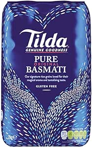 Tilda Pure Basmati Rice