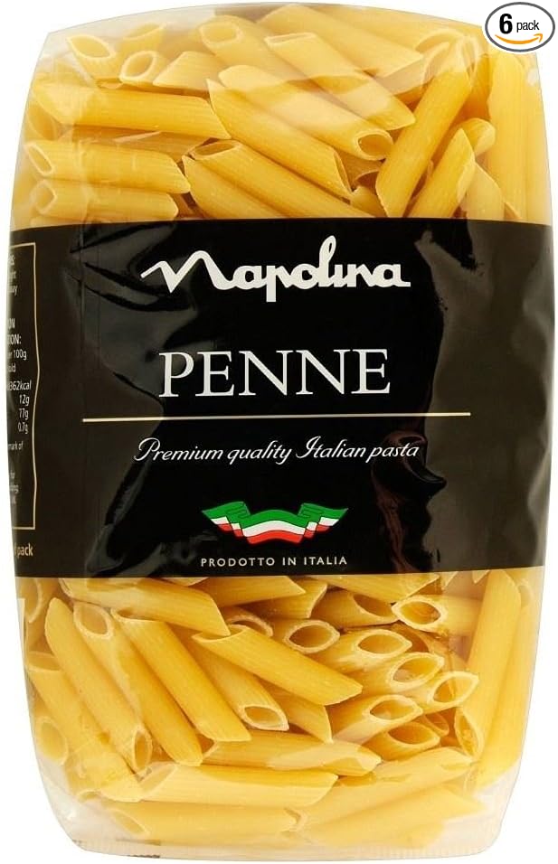 Napolina Penne - 6 x 500g