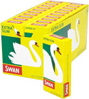 Swan Extra Slim Filter Tips - Full Box Of 20 Total 2400 Tips