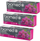 Biomed Toothpaste Vegan SLES Free Pack of 100g