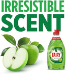 Fairy Apple Washing Up Liquid Clean & Fresh Pack of 10 x 320 ml