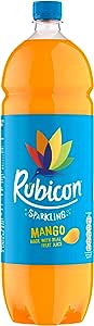 Rubicon Mango Pack of 6x2L
