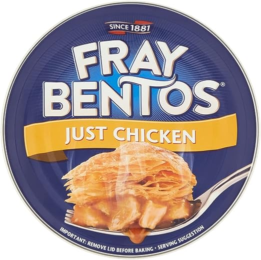 Fray Bentos Just Chicken 6 x 425g