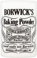 Borwick's baking powder 6x100g