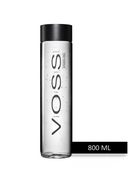 Voss Artesian Still Water Bottle Pack of 12x800ml