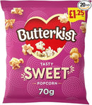 Butterkist Popcorn Pack of 15x70g