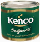 Kenco Decaf Instant Coffee Pack of 1 x 500g