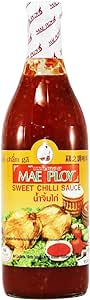 Mae Ploy Sweet Chilli Sauce Pack of 2x730ml