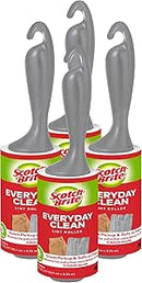 Scotch-Brite Lint Roller Pack of 4