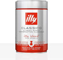 Illy Filter Ground Coffee for Filter Coffee Machines Brow Label 2 x 250g