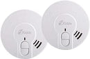 Kidde 29HD Optical Smoke Alarm, White 2pack