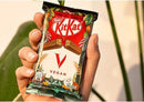 Kit Kat 4 Finger Vegan Chocolate Bar Pack of 24X41.5G
