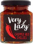 Very Lazy Red Chillies