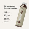 Huel Lite  Chocolate  Drink Bottles Pack of 8 x 500ml