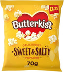 Butterkist Popcorn Pack of 15x70g