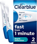 Clearblue Rapid Detection Pregnancy Test Pack of 6x2ct