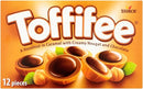 Toffifee Chocolate Pack of 5 x 125g