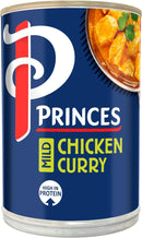 Princes Mild Chicken Curry Pack of 6 x 392g