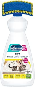Dr. Beckmann Pet Stain & Odour Remover Pack of 6 x 650ml