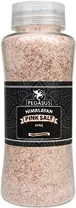 Pegasus Himalayan Fine Pink Salt, 800g (Pack of 6)