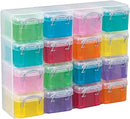Really Useful Box 16x0.14 Litre Plastic Storage Box PACK OF 2