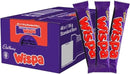 Cadbury Wispa Chocolate Bar Pack of 48x36g