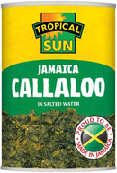 Jamaica Sun Callaloo Mini Cans Pack of 12x285 g