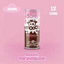 Mooch Marshmellow Chocolate Milk Pack of 12 x 250ml