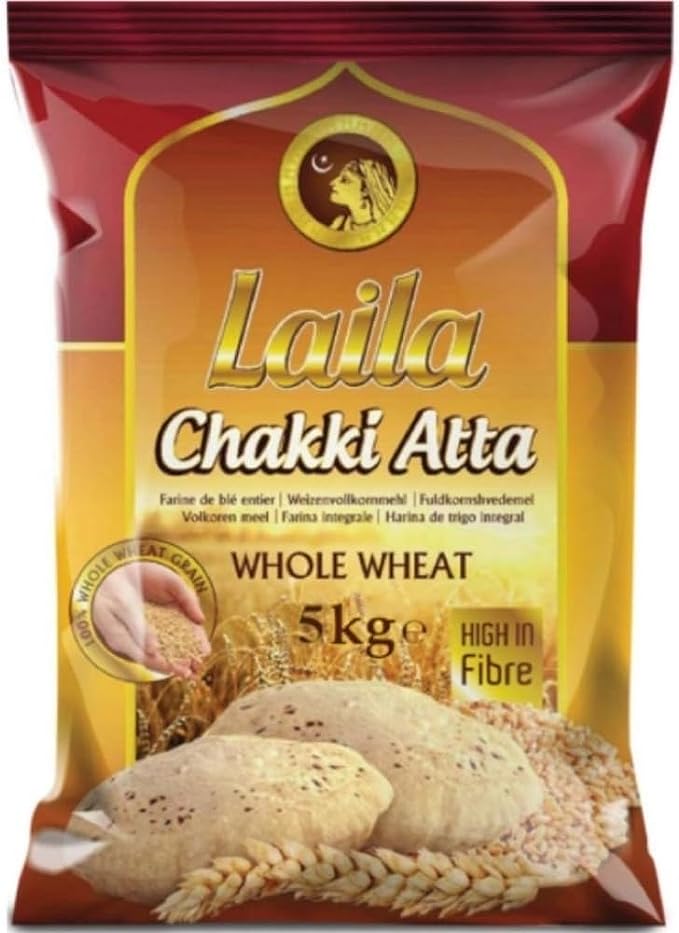 Laila Chakki atta - 5kg