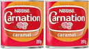 Nestlé Carnation Banoffee Filling Caramel Pack of 397g  Can