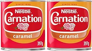 Nestlé Carnation Banoffee Filling Caramel Pack of 397g  Can