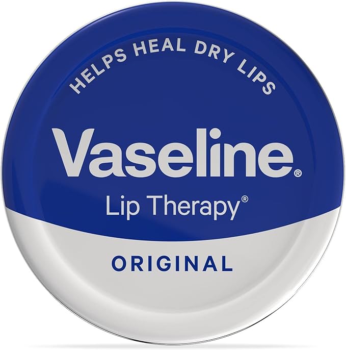 Vaseline Original Lip Therapy Pack of 12 x 20g