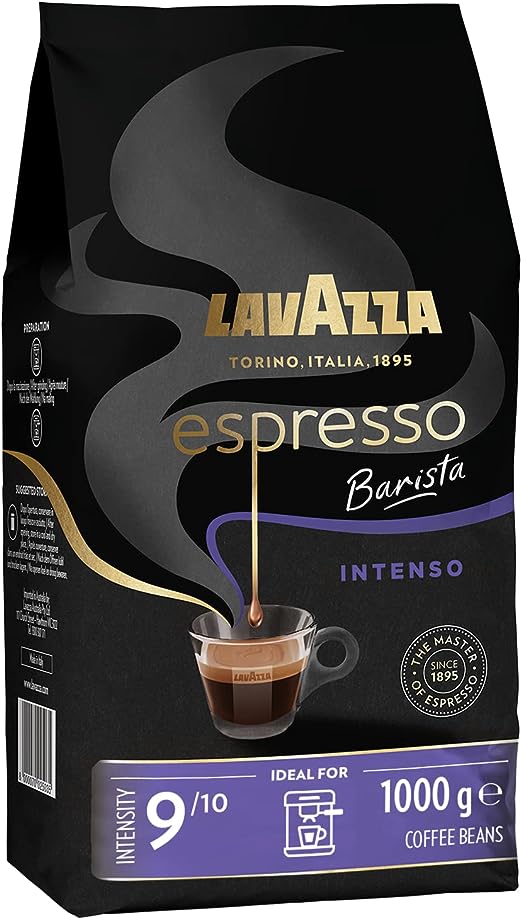 Lavazza Espresso Intenso Barista 1x1kg