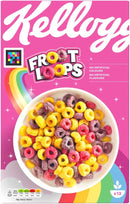 Kelloggs Unicorn Froot Loops Pack of 2 x 375g