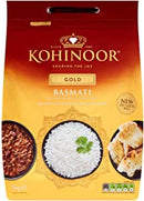 Kohinoor Gold Basmati Rice Pack of 1x5kg