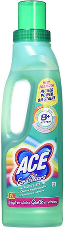 Ace Gentle Stain Remover Mediterranean Bouquet Pack of 6x1L