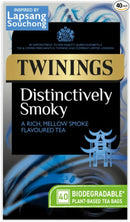 Twinings Distinctively Smoky Tea Pack of (4x40x2.72)Tea Bags