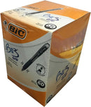 BIC Retractable Ballpoint Pen Comfort Grip Box of 60