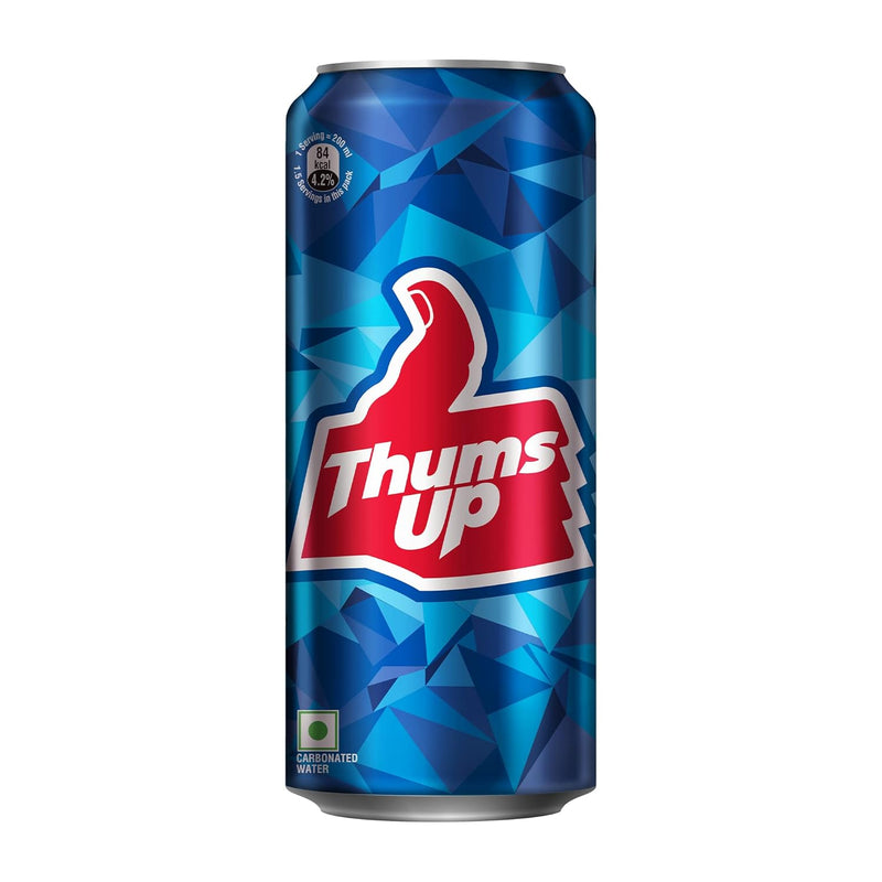 Thums up Soft Drink Pack of 24x330ml