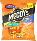 McCoy's Crisps 65g x 20